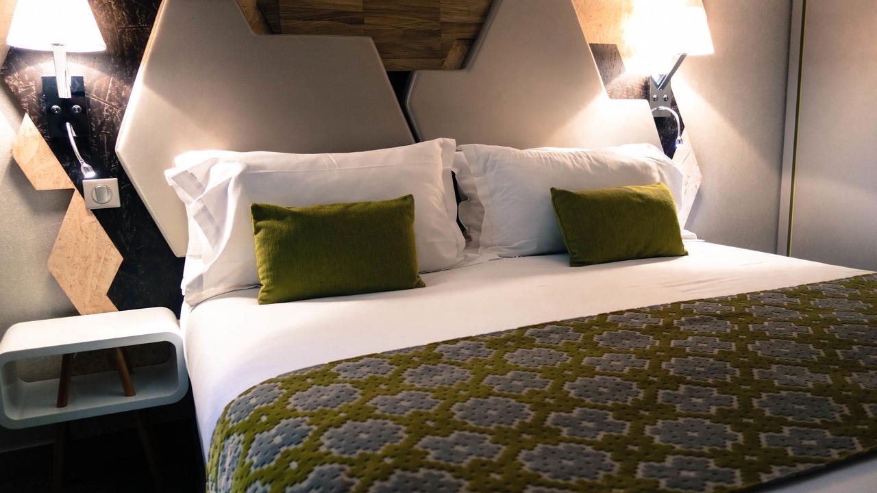 Photo of Bedroom in Batignolles