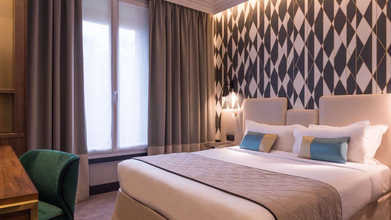 Photo of Bedroom in Billancourt–Rives de Seine
