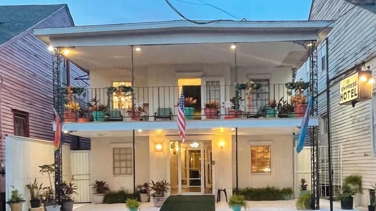 Photo of Outdoor in Treme