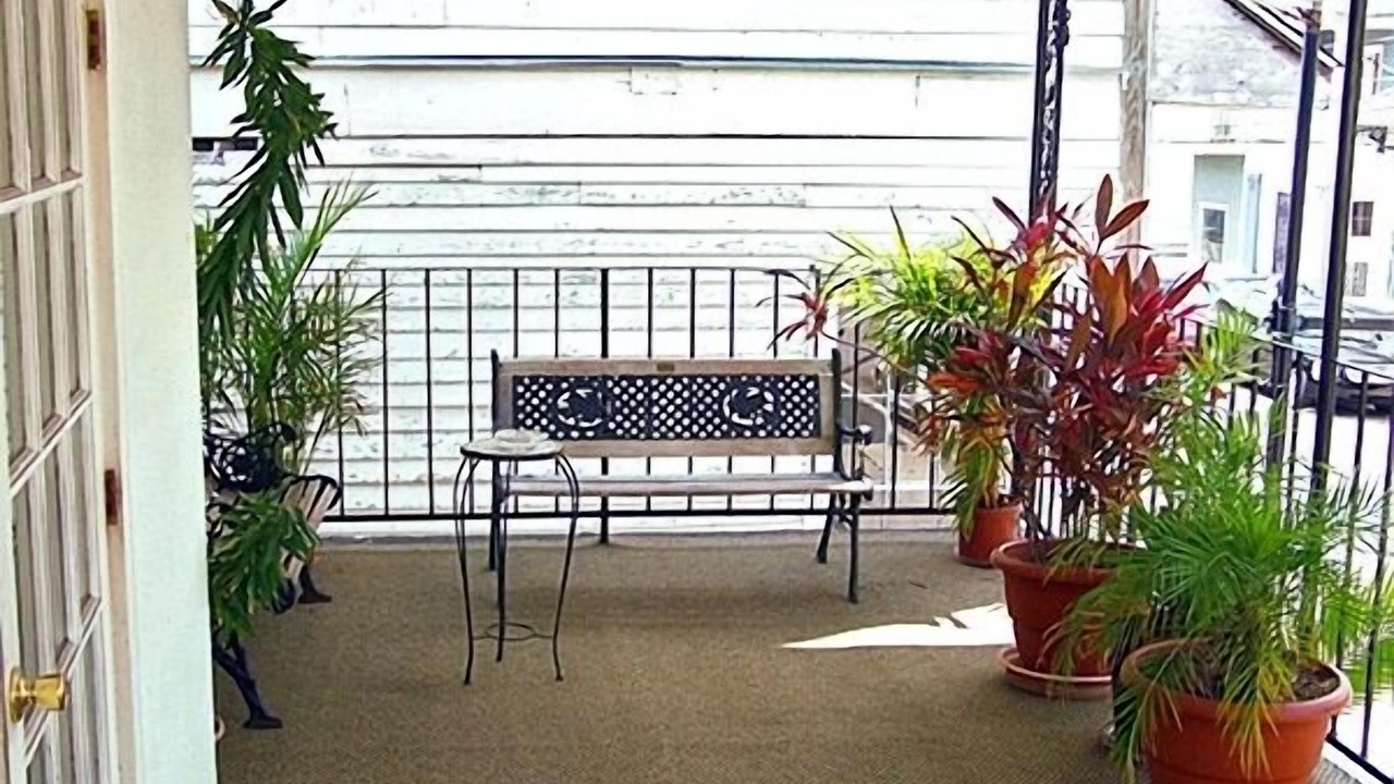 Photo of Patio Balcony in Treme