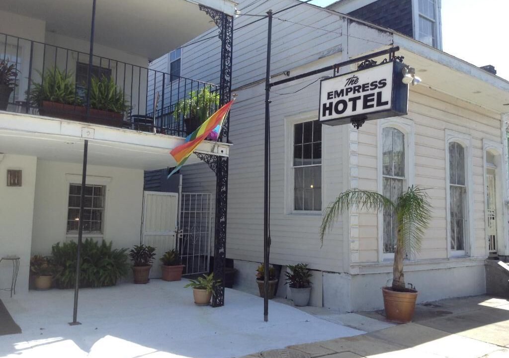 Photo of Outdoor in Treme