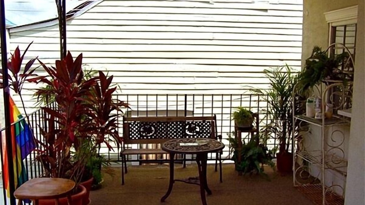 Photo of Patio Balcony in Treme