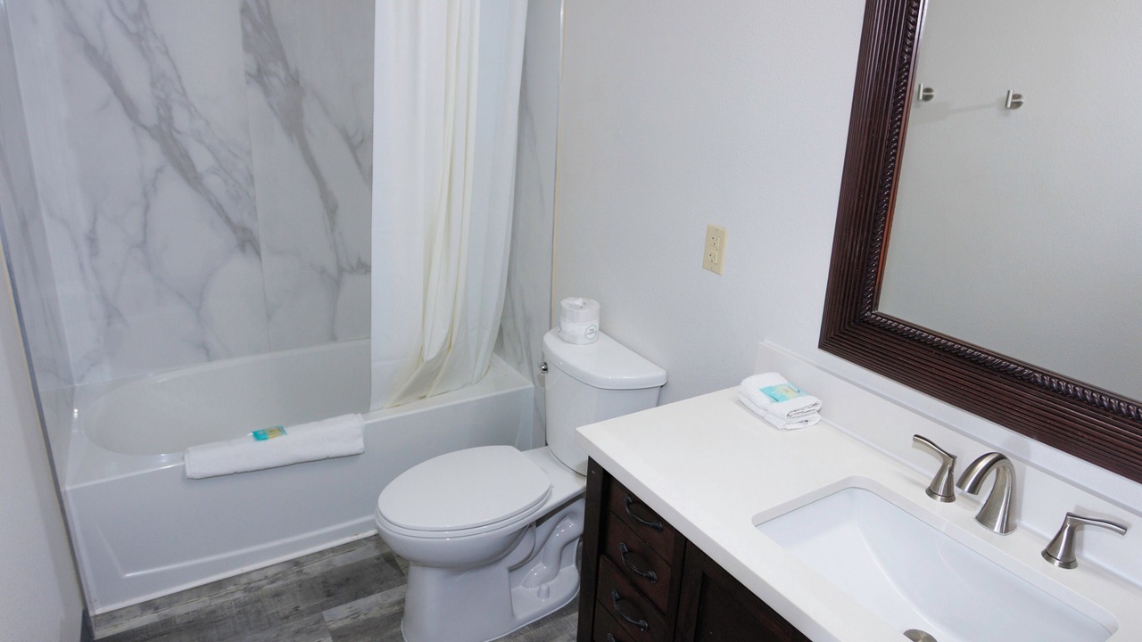 Photo of Bathroom in Chincoteague