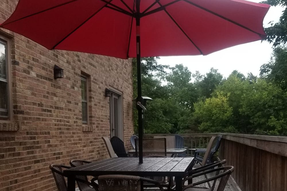 Photo of Patio Balcony in Leesburg