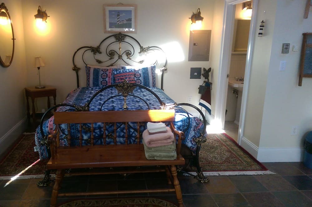 Photo of Bedroom in Falmouth