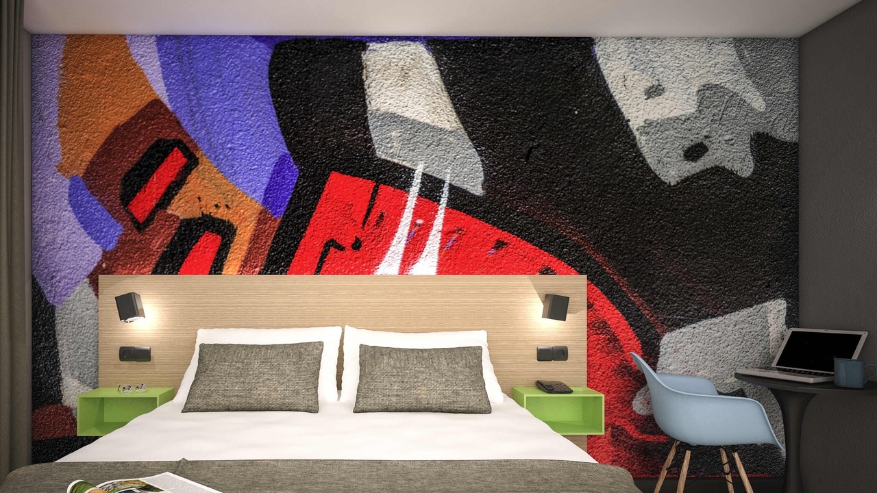 Photo of Bedroom in Clamart