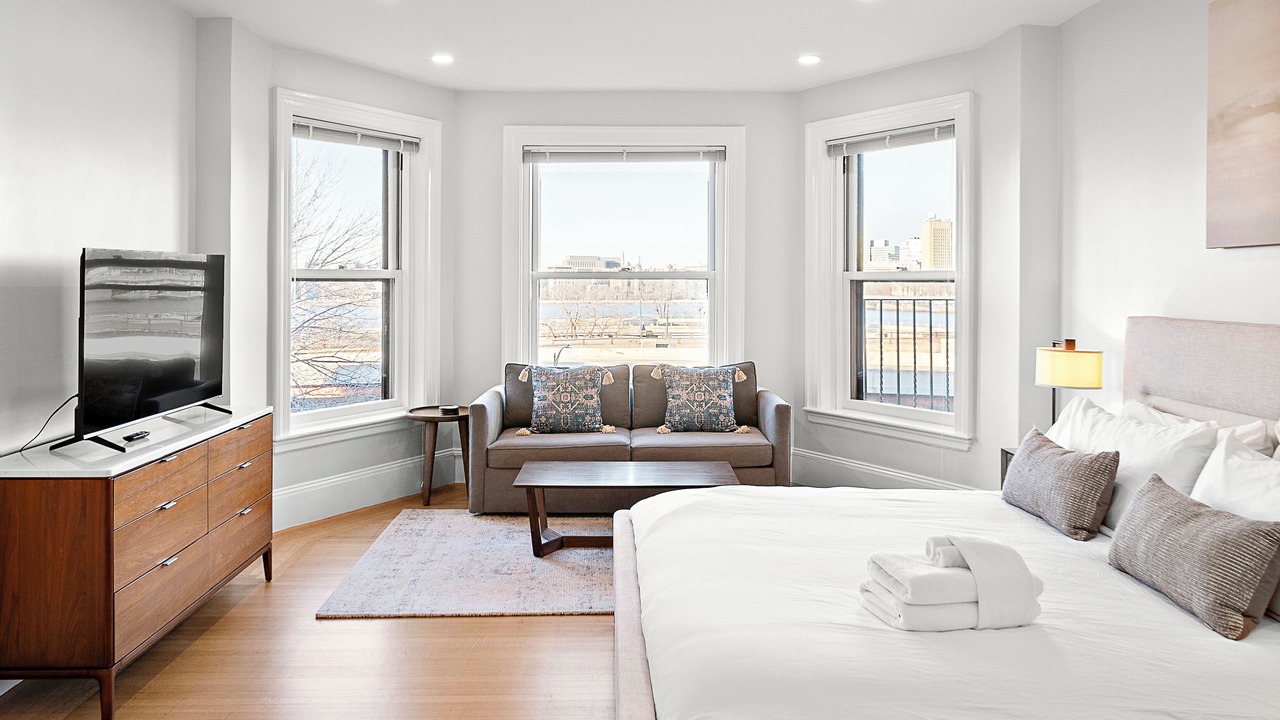 Photo of Livingroom in Fenway–Kenmore