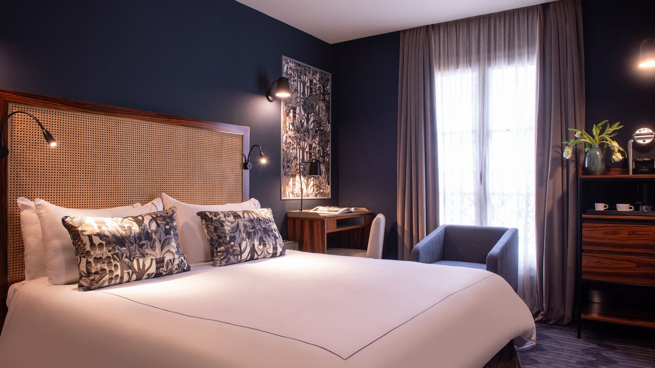 Photo of Bedroom in Montmartre