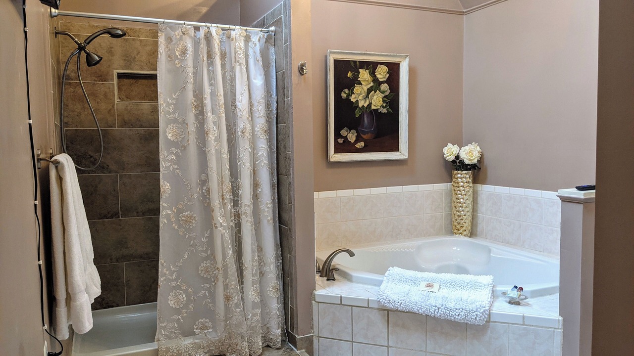 Photo of Bathroom in New Church