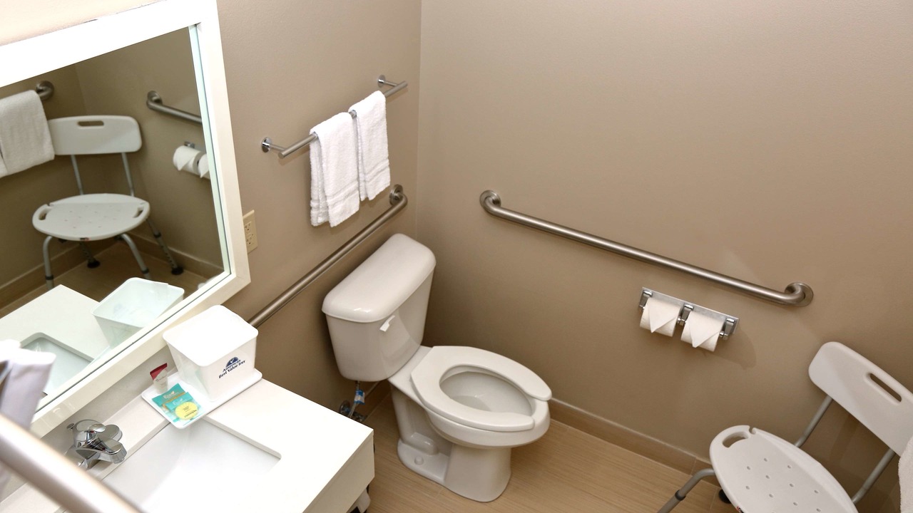 Photo of Bathroom in Prairieville
