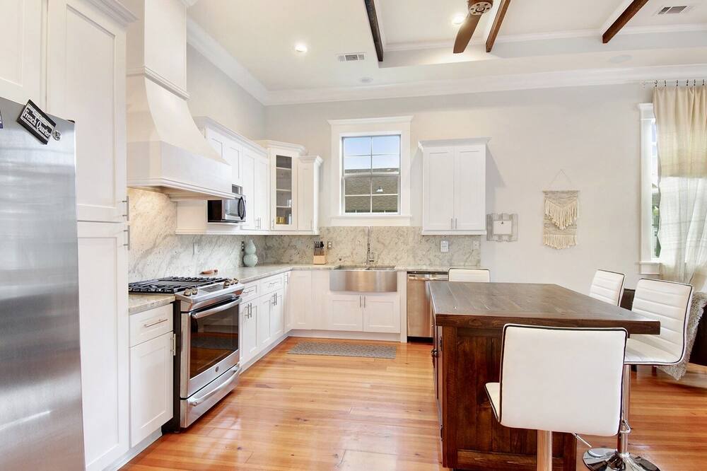 Photo of Kitchen in Saint Claude