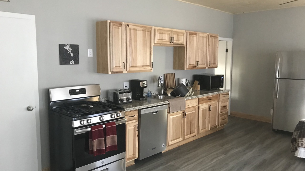 Photo of Kitchen in Cushing