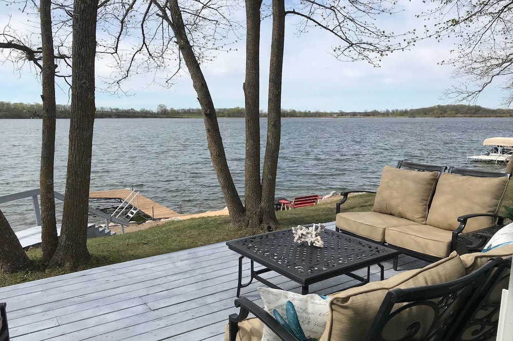 Photo of Patio Balcony in Perham