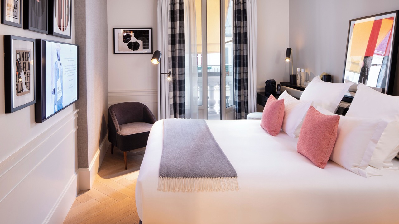 Photo of Bedroom in Ternes