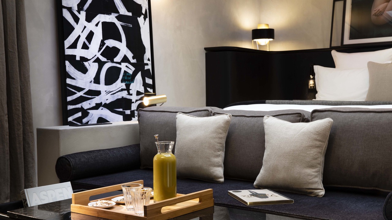 Photo of Bedroom in Ternes