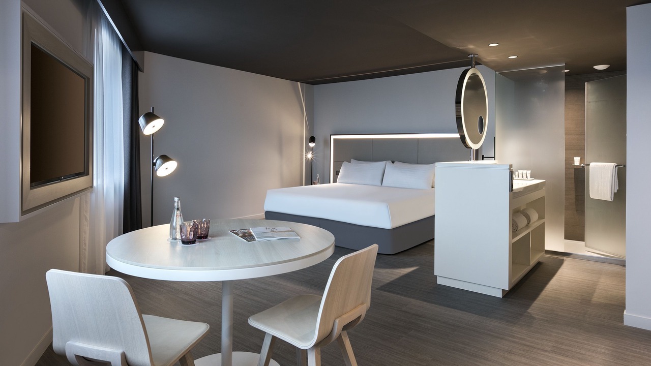 Photo of Bedroom in Roissy-en-France