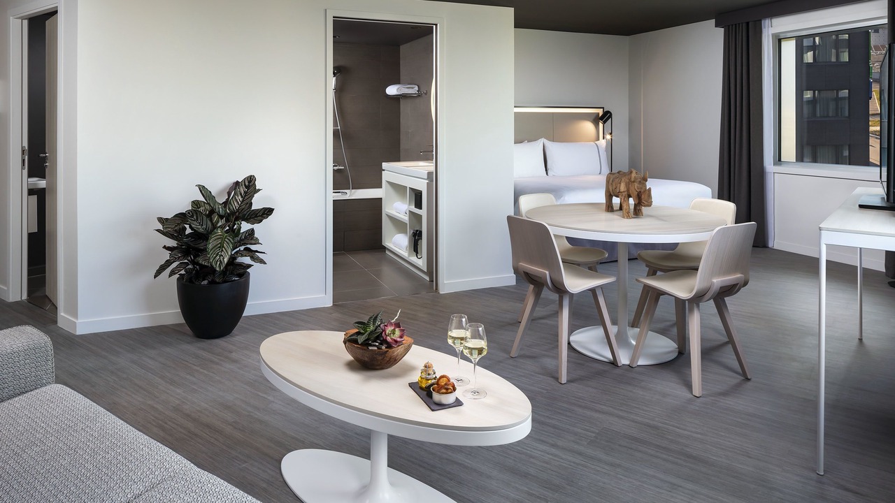 Photo of Bedroom in Roissy-en-France