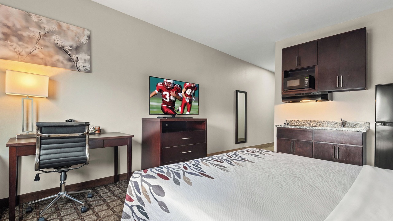 Photo of Bedroom in Broadmoor