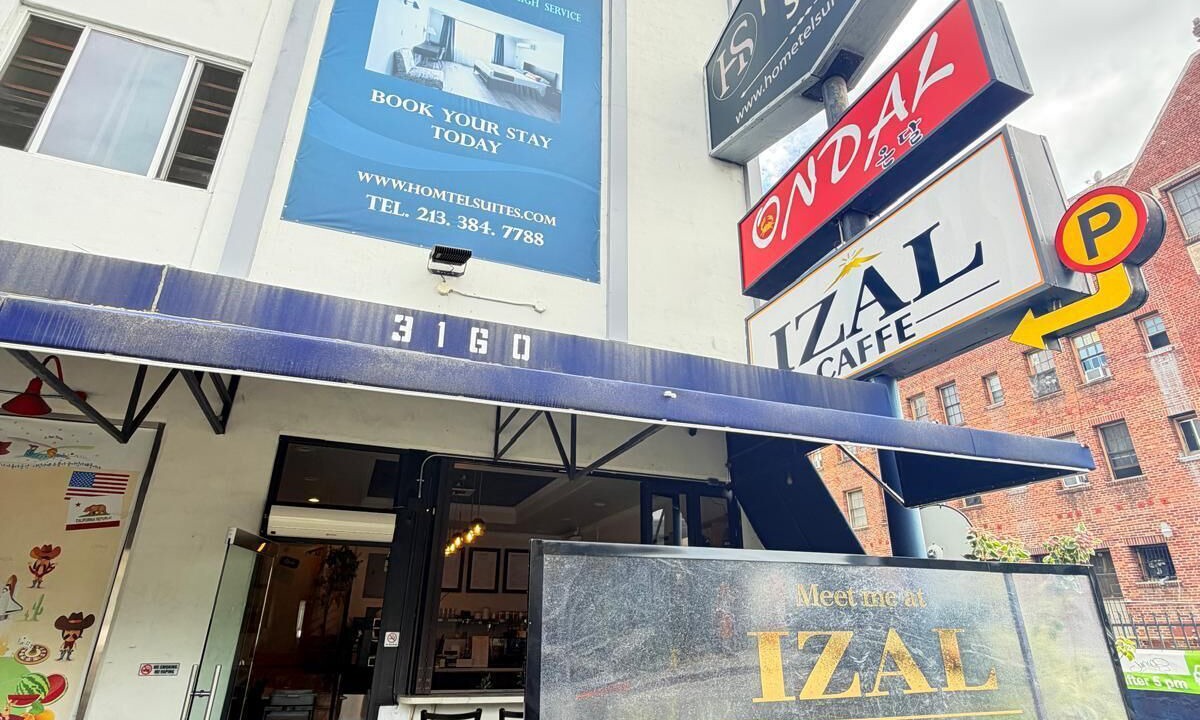 Photo of Outdoor in Koreatown