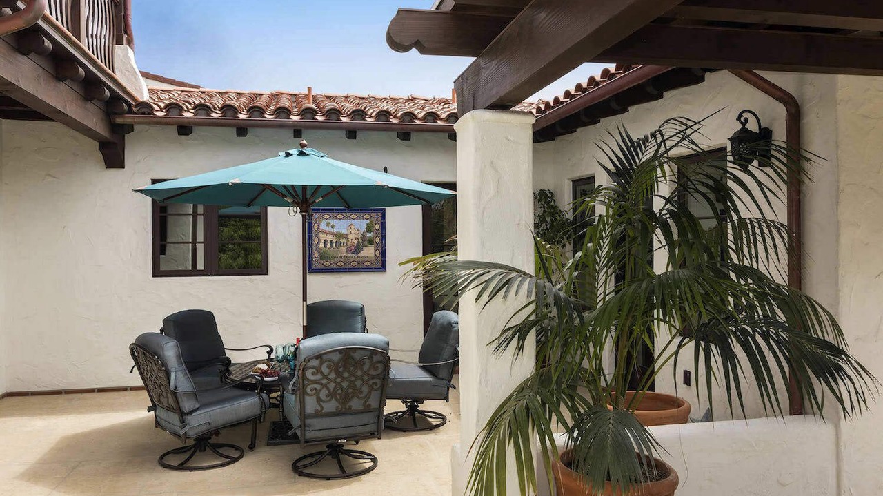 Photo of Patio Balcony in West Mesa