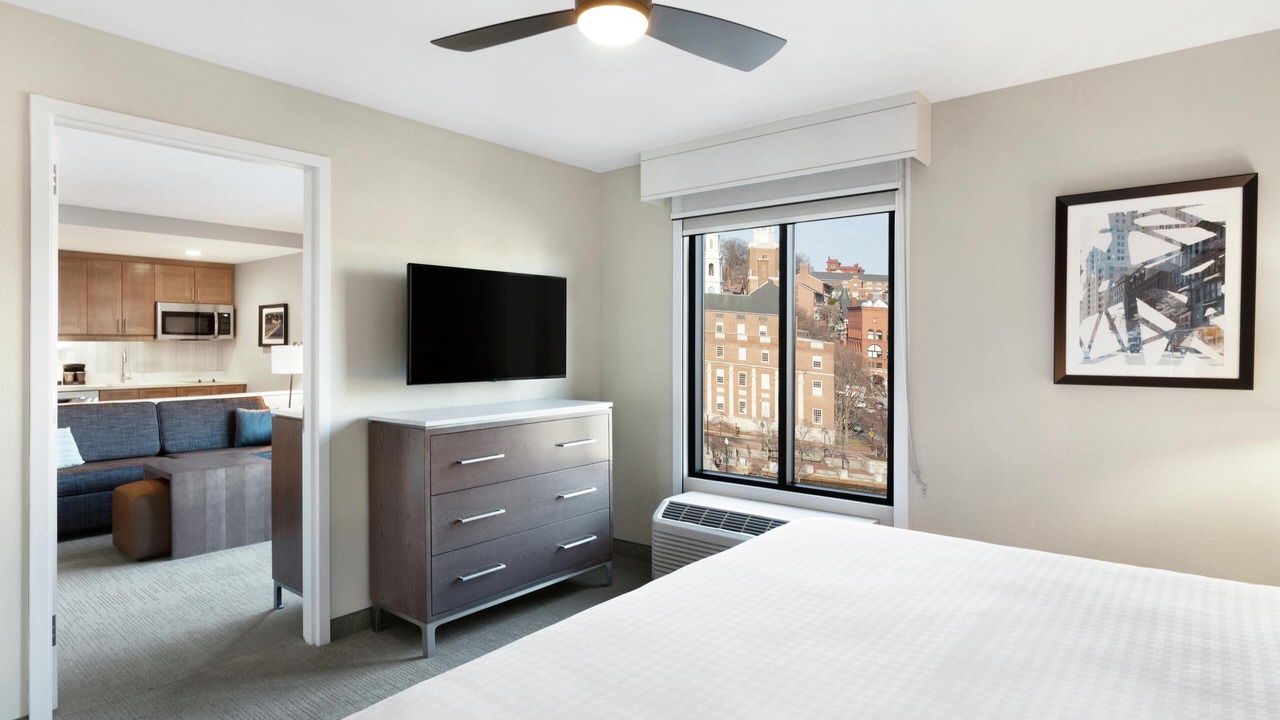 Photo of Bedroom in Downtown