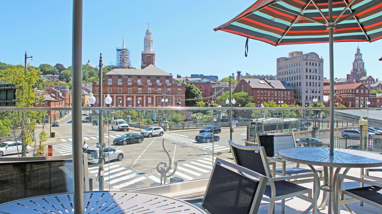 Photo of Patio Balcony in Downtown