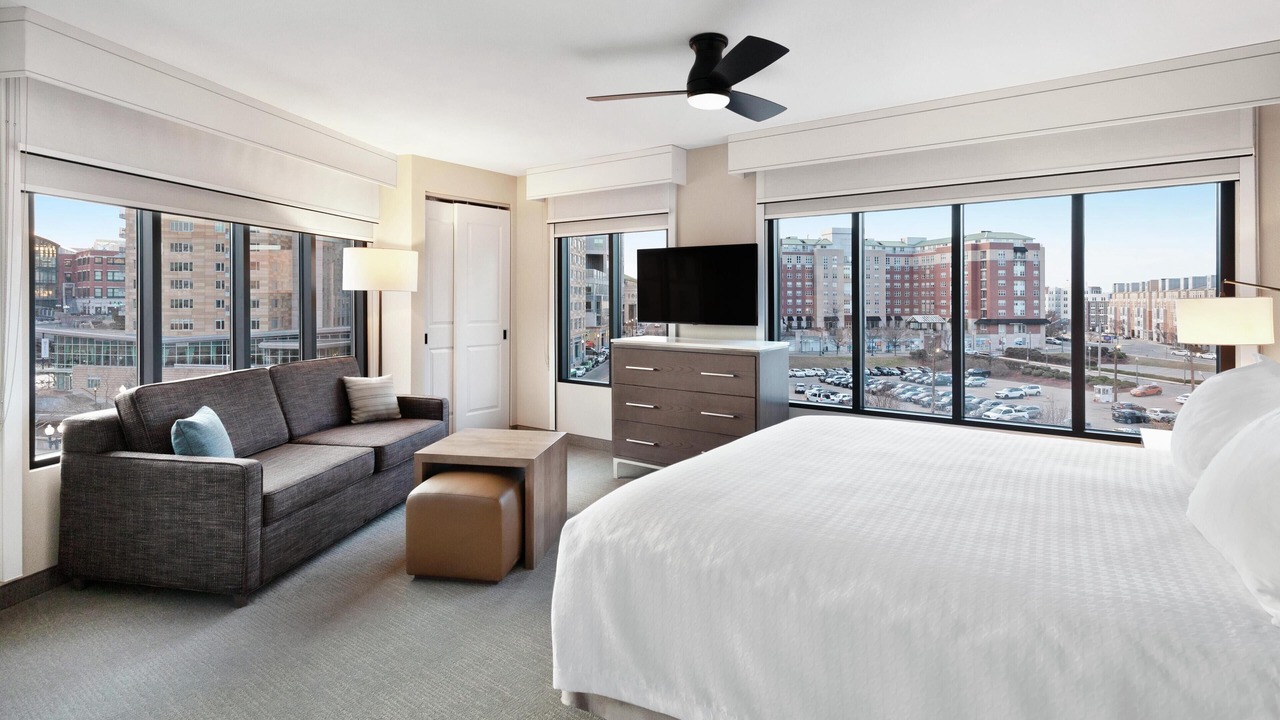 Photo of Bedroom in Downtown