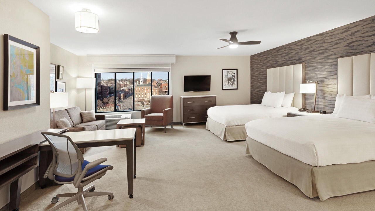 Photo of Bedroom in Downtown