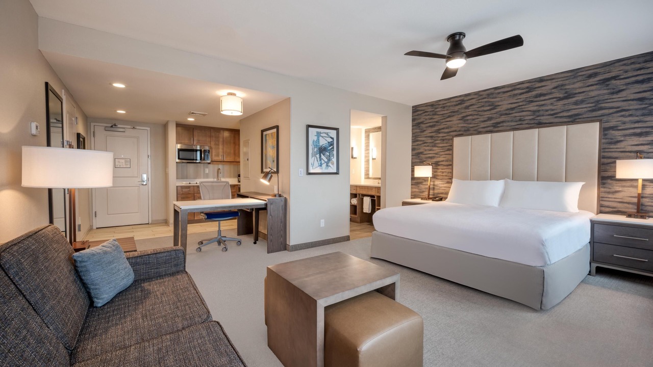 Photo of Bedroom in Downtown