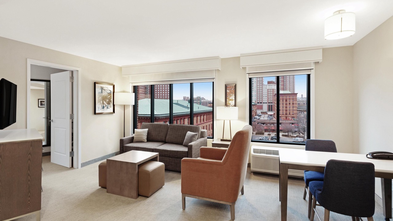 Photo of Bedroom in Downtown
