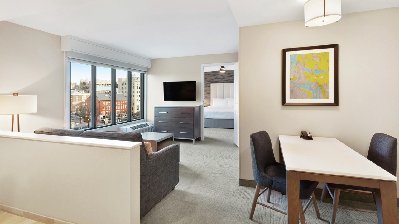 Photo of Bedroom in Downtown