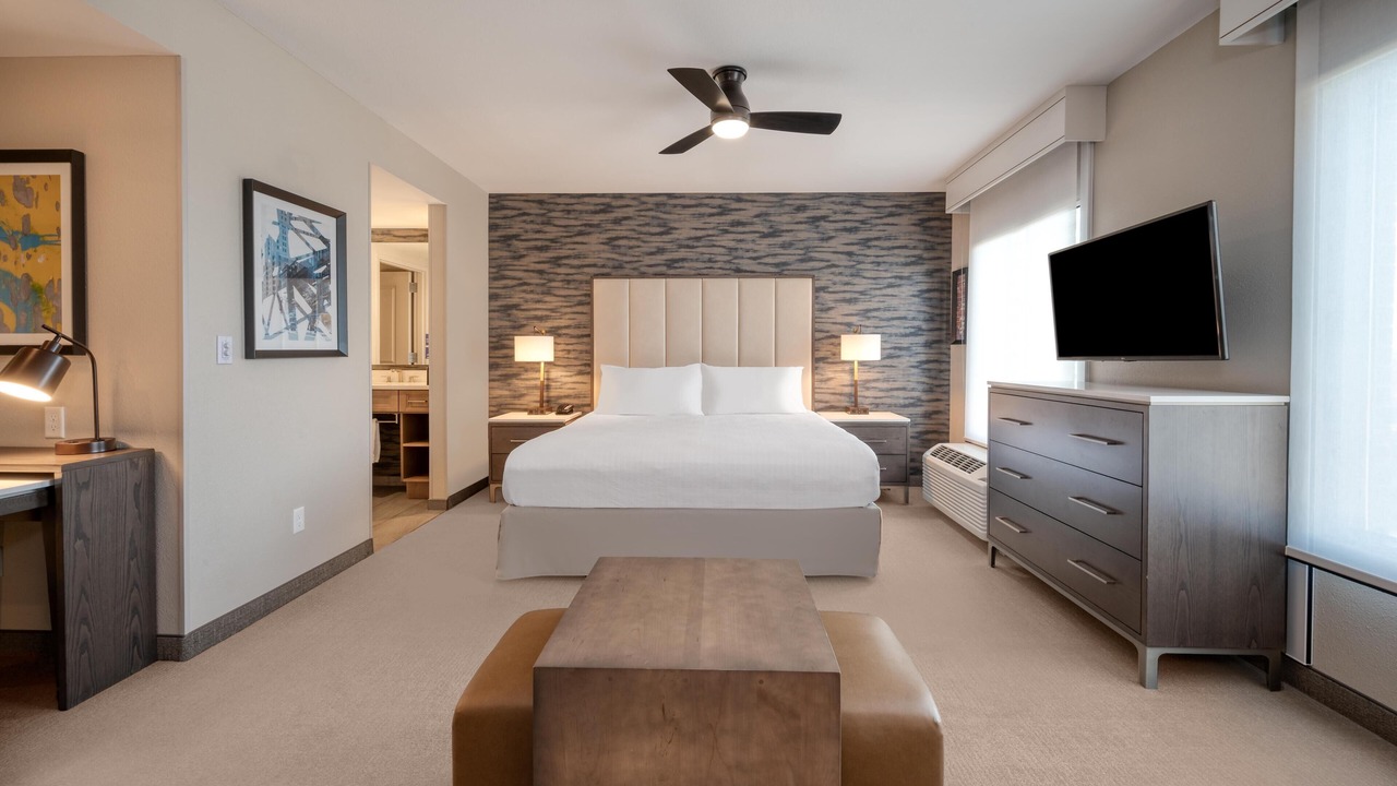 Photo of Bedroom in Downtown