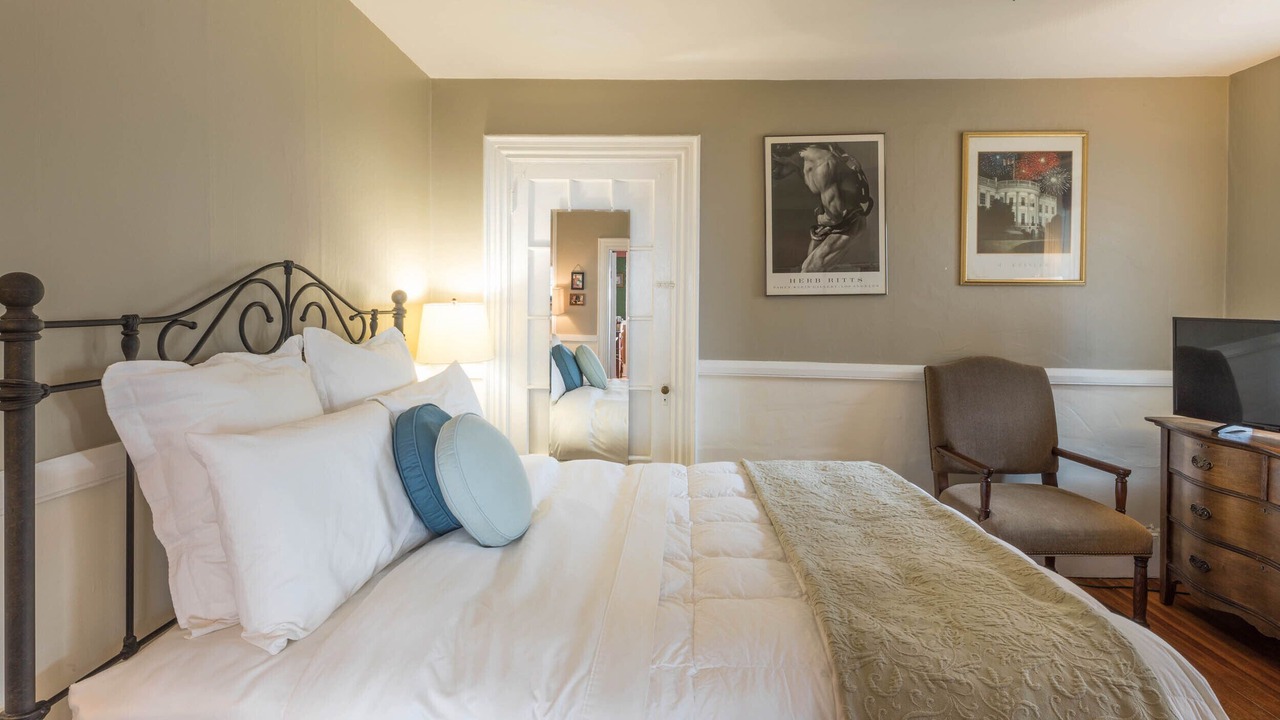 Photo of Bedroom in Provincetown