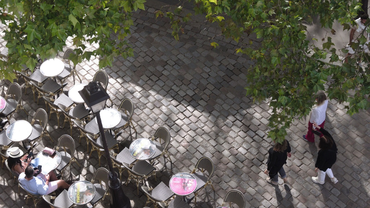 Photo of Outdoor in Montmartre