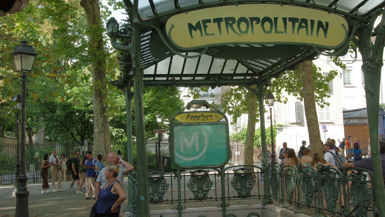 Photo of Outdoor in Montmartre