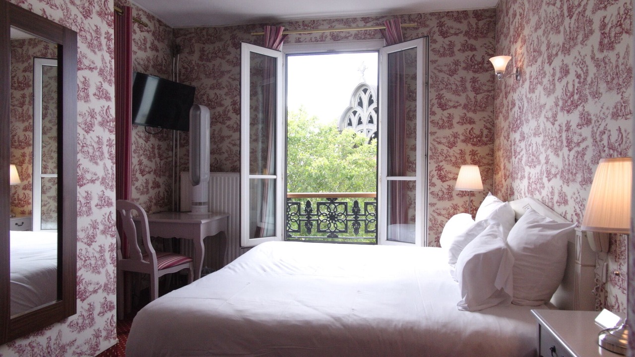 Photo of Bedroom in Montmartre