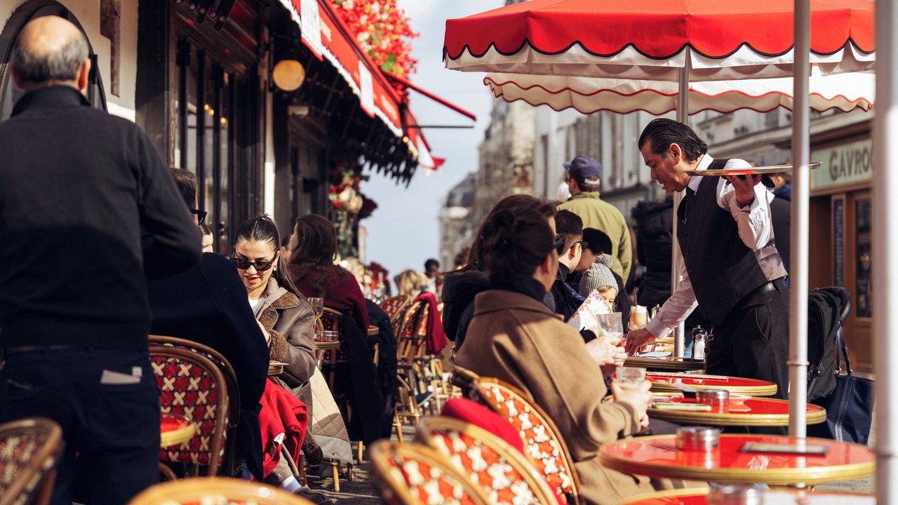 Photo of Outdoor in Montmartre