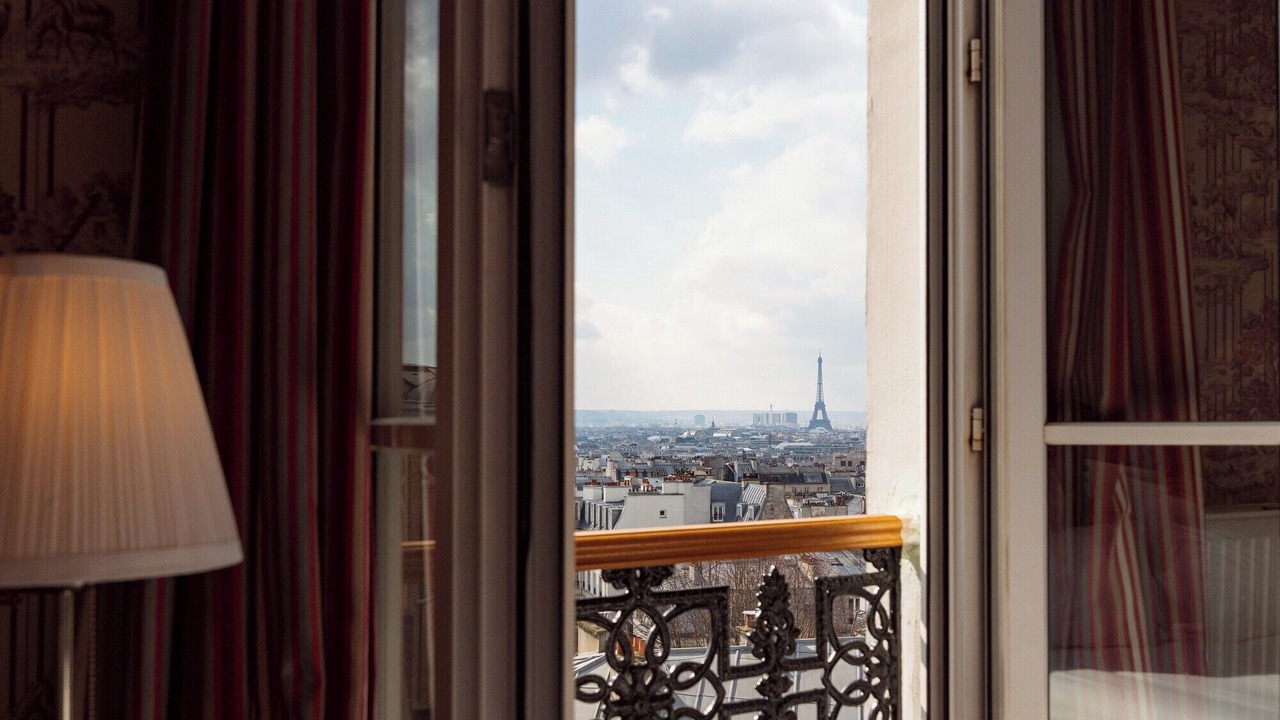 Photo of Bedroom in Montmartre
