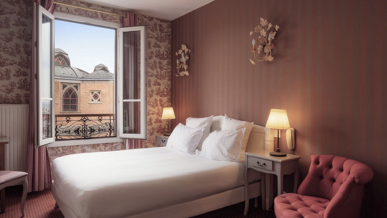 Photo of Bedroom in Montmartre