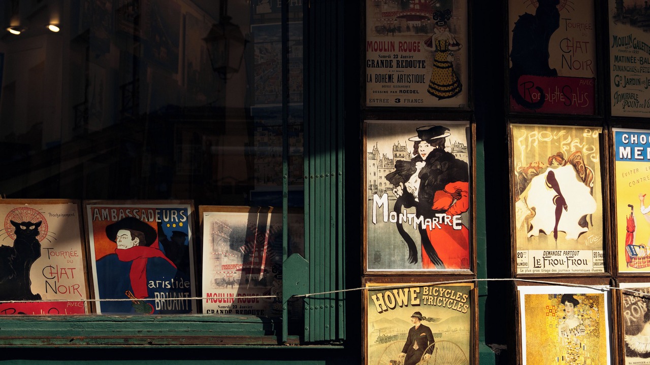 Photo of Outdoor in Montmartre