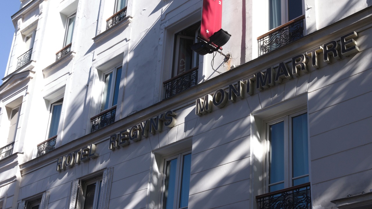 Photo of Outdoor in Montmartre