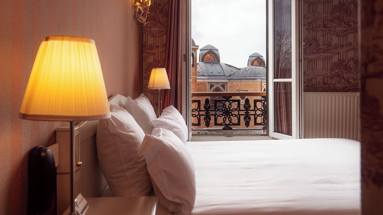 Photo of Bedroom in Montmartre