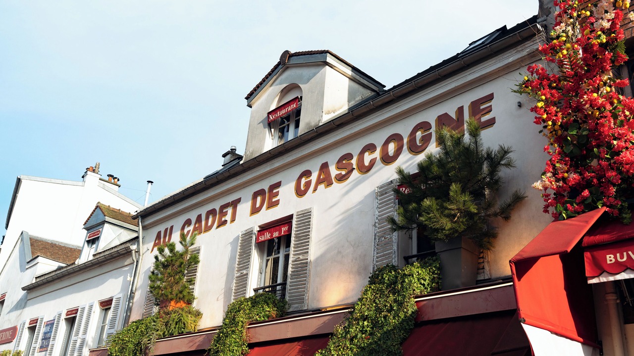 Photo of Outdoor in Montmartre