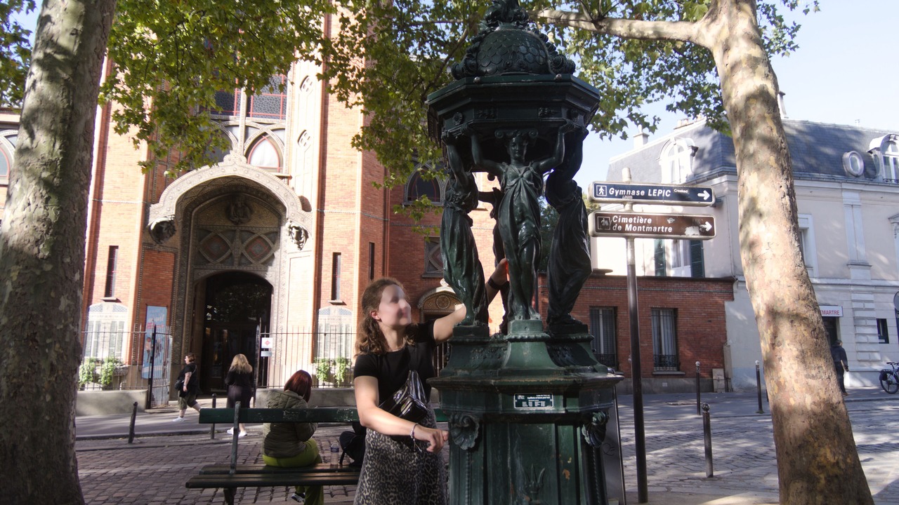 Photo of Outdoor in Montmartre