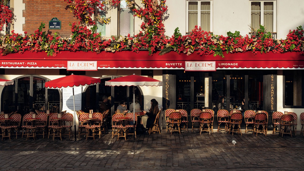 Photo of Outdoor in Montmartre