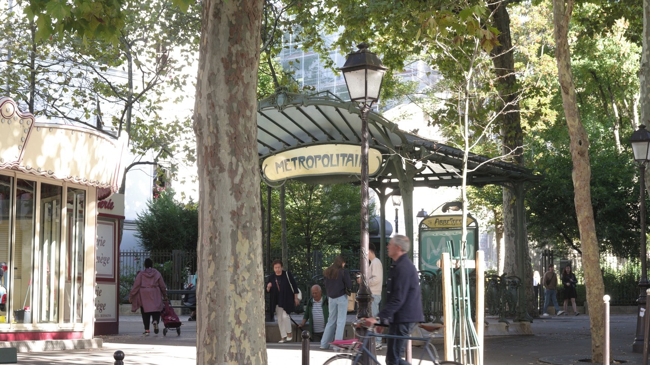 Photo of Outdoor in Montmartre