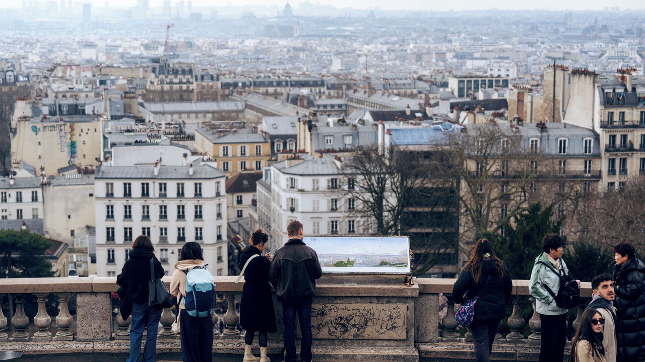 Photo of Outdoor in Montmartre