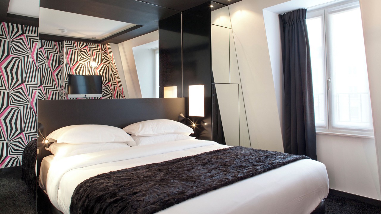 Photo of Bedroom in Quartier Sainte-Avoye