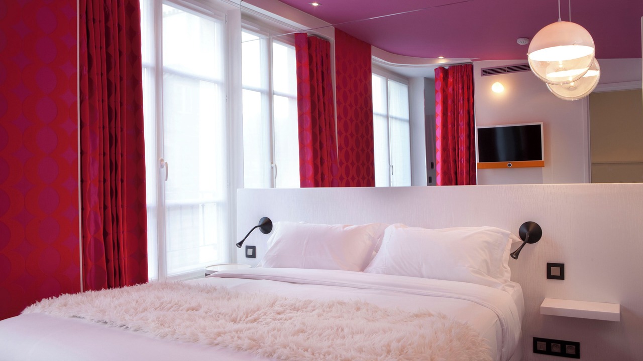Photo of Bedroom in Quartier Sainte-Avoye