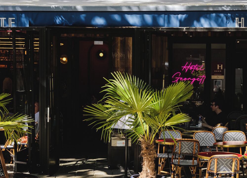 Photo of Outdoor in Quartier Sainte-Avoye
